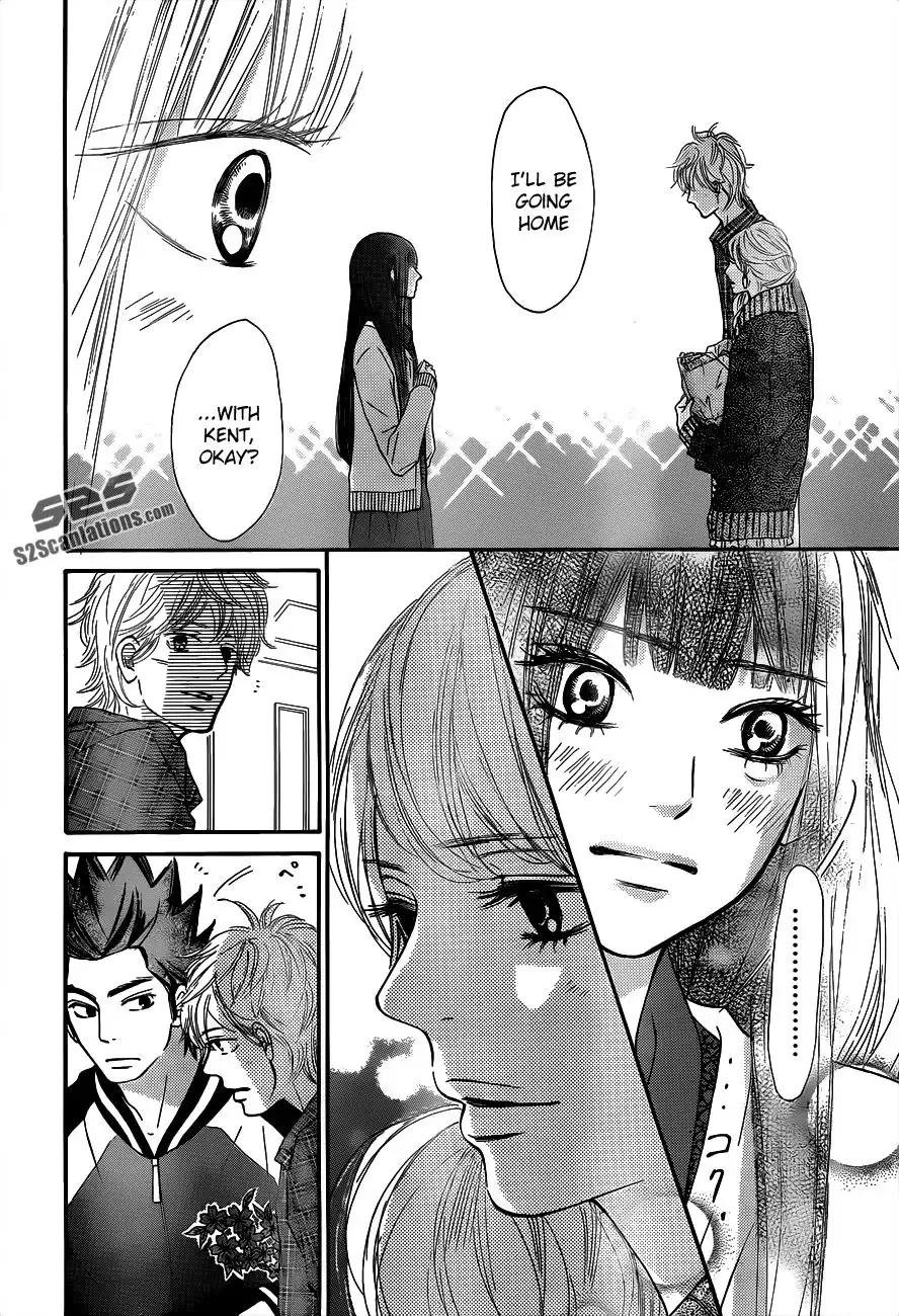 Kimi Ni Todoke Chapter 71 15